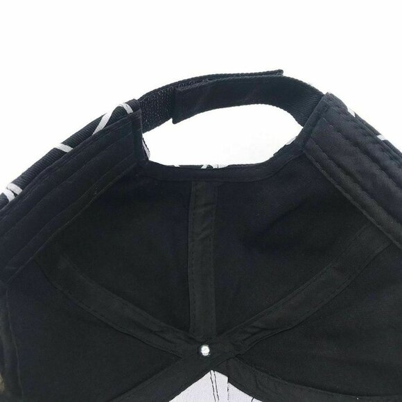 Saliva Protective Spider man Kitty Baseball Cap Kid Detachable Face Shield Hat - Picture 3 of 4